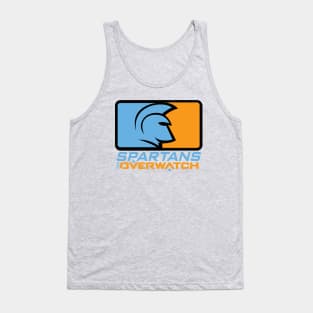 VPHS TEAM OVERWATCH: Hybrid Colorway Tank Top